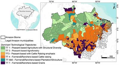 Epidemiology, Biodiversity, and Technological Trajectories in the Brazilian Amazon: From Malaria to COVID-19